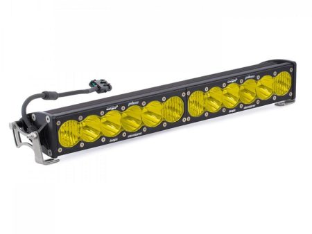 Baja Designs OnX6+ Driving Combo 20in LED Light Bar - Amber For Cheap