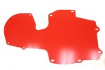 BMR 70-81 2nd Gen F-Body A C Delete Panel (Aluminum) - Red Online