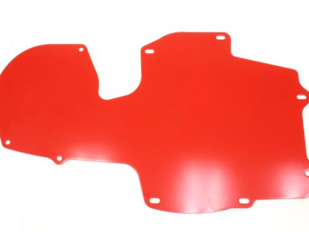 BMR 70-81 2nd Gen F-Body A C Delete Panel (Aluminum) - Red Online