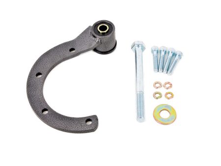 BMR 04-06 CTS-V Pinion Support Brace - Black Hammertone Online now