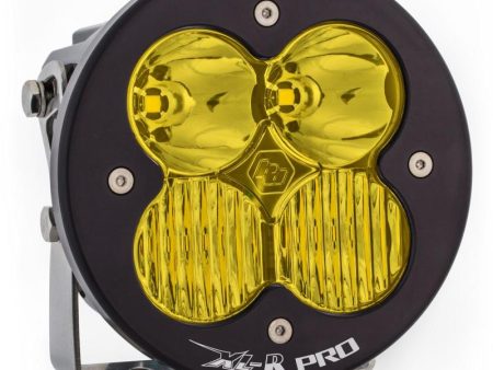 Baja Designs XL R Pro Driving Combo LED Light Pods - Amber Fashion