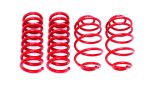 BMR 67-72 A-Body Lowering Spring Kit (Set Of 4) - Red For Discount