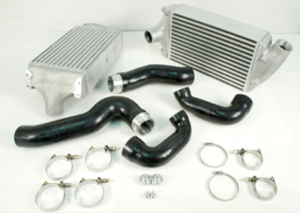 AWE Tuning Porsche 996TT Performance Intercoolers on Sale