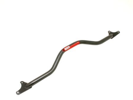 BMR 04-06 GTO Front Strut Tower Brace - Black Hammertone on Sale