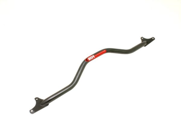 BMR 04-06 GTO Front Strut Tower Brace - Black Hammertone on Sale