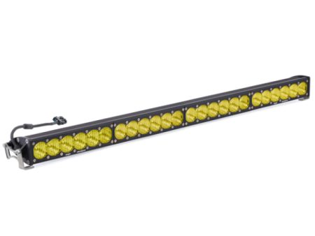 Baja Designs 40 Inch LED Light Bar Amber Driving Combo OnX6+ Supply