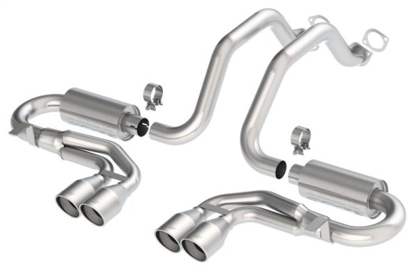 Borla Corvette Z06 Aggressive Catback Exhaust Online Hot Sale