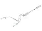 Borla 11-14 Ford F-150 5.0L AT 2 4WD S-Type SS Catback Exhaust For Cheap