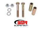 BMR 05-14 S197 Mustang Tow Bolt Kit - Zinc plated Online now