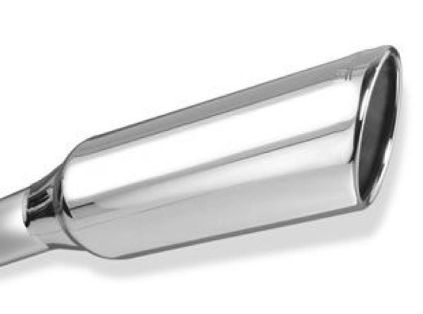 Borla F-150 2021 5.0L 2dr RC SB (122.8 WB) XL XLT 3 2.25 SRE Cat-Back ATAK Chrome Tips Online now