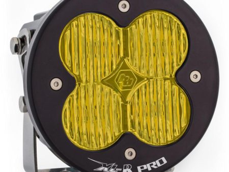 Baja Designs XL R Pro Spot Wide Cornering LED Light Pods - Amber Online