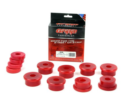 BBK 86-04 Mustang BBK Rear Lower Control Arm Replacement Bushing Kit Online Sale