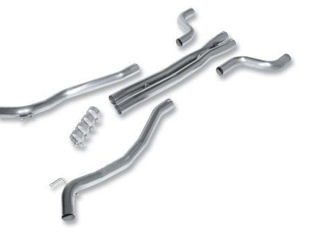 Borla 10-15 Camaro SS 6.2L V8 AT MT RWD 2Dr X-Pipe 2.5in on Sale