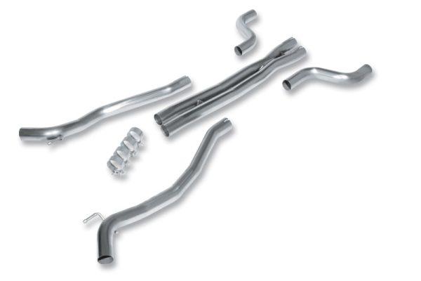 Borla 10-15 Camaro SS 6.2L V8 AT MT RWD 2Dr X-Pipe 2.5in on Sale