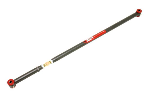 BMR 82-02 3rd Gen F-Body On-Car Adj. Panhard Rod (Polyurethane) - Black Hammertone Hot on Sale