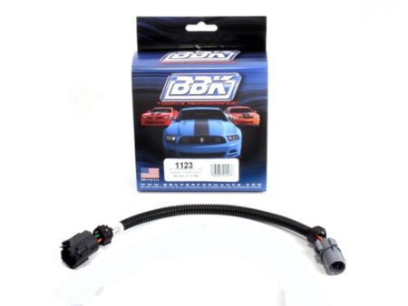 BBK 07-11 Jeep Wrangler 3.8L O2 Sensor Wire Harness Extension (1pc) 24 for BBK Long Tubes 4050 40500 Online now