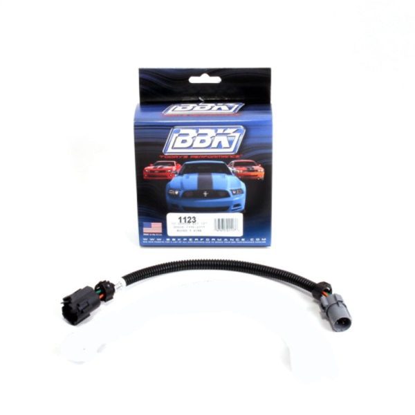 BBK 07-11 Jeep Wrangler 3.8L O2 Sensor Wire Harness Extension (1pc) 24 for BBK Long Tubes 4050 40500 Online now