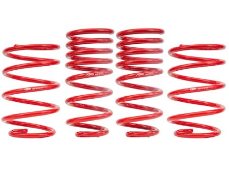 BMR 08-09 Pontiac G8 1.0in Drop Lowering Springs (Set of 4) Discount