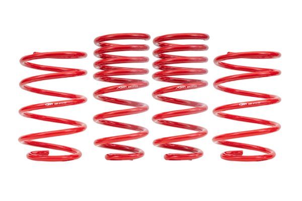 BMR 08-09 Pontiac G8 1.0in Drop Lowering Springs (Set of 4) Discount