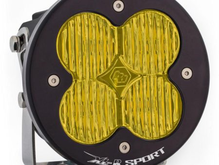 Baja Designs XL R Sport Wide Cornering Spot LED Light Pods - Amber Online Sale