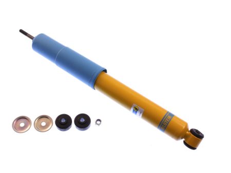 Bilstein 5100 Series 94-04 Ford Mustang All (Exc 99-04 Cobra) Rear 46mm Monotube Shock Absorber Hot on Sale