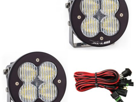 Baja Designs XL R 80 Series Wide Cornering Pattern LED Light Pods For Cheap