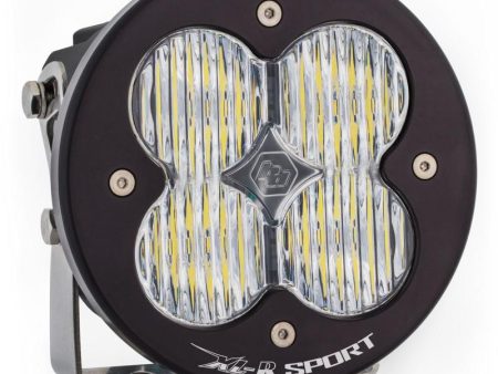 Baja Designs XL R Sport Wide Cornering Spot LED Light Pods - Clear For Sale