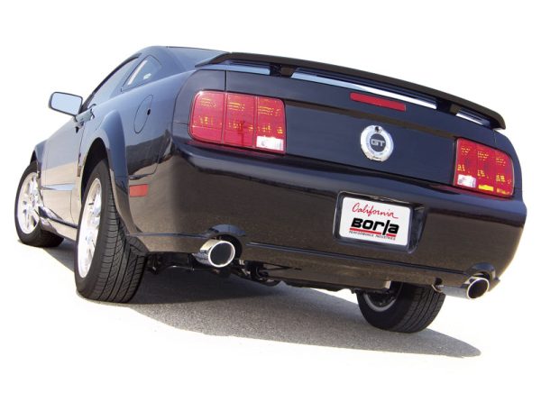 Borla 05-09 Mustang GT 4.6L V8 SS Exhaust (rear section only) Discount