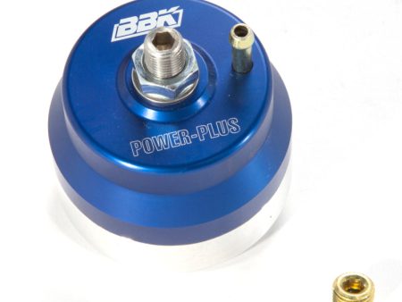 BBK 86-93 Mustang 5.0 Adjustable Fuel Pressure Regulator Supply