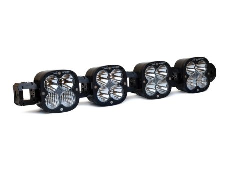 Baja Designs XL Linkable LED Light Bar - 4 XL Clear on Sale