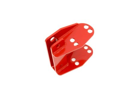 BMR 82-02 3rd Gen F-Body Replacement Torque Arm Bracket (For TA001 MTA001 TPU001) - Red Discount