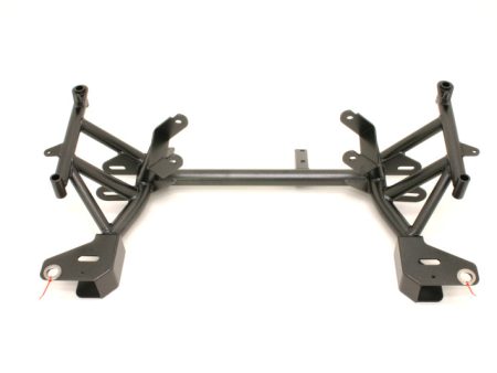 BMR 98-02 4th Gen F-Body K-Member w  LS1 Motor Mounts and Pinto Rack Mounts - Black Hammertone Online Sale