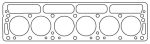 Cometic Triumph TR6 HD 76mm .080 inch Copper Head Gasket Supply