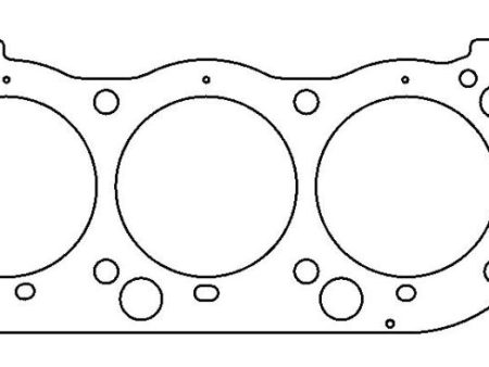 Cometic Toyota Tacoma   Landcruiser 98mm 5VZ-FE .066 inch MLS Head Gasket Left Side Online Sale