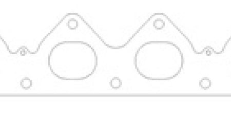 Cometic Honda H22 .040inch MLS Exhaust Manifold Gasket For Sale