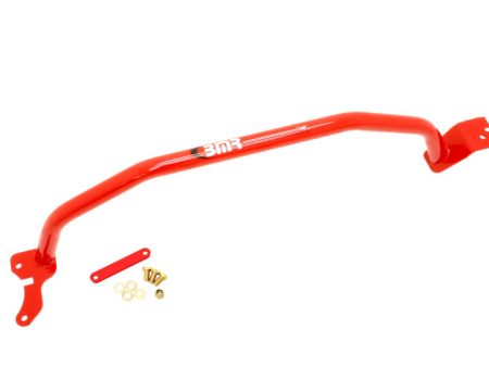 BMR 08-09 Pontiac G8 Front Strut Tower Brace - Red For Sale