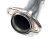 BBK 79-93 Mustang 5.0 Short Mid H Pipe With Catalytic Converters 2-1 2 For BBK Long Tube Headers Fashion