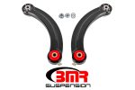 BMR 15-17 S550 Mustang Fixed Billet Aluminum Camber Link (Poly Bearing) - Black Online