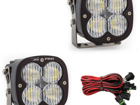 Baja Designs XL Pro Series Wide Cornering Pattern LED Light Pods Hot on Sale