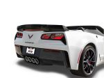 Borla 2014 Chevy Corvette C7 ZO6 S C w o AFM w o NPP S-Type Rear Section Exhaust Dual Rd Rolled Tips Online Hot Sale