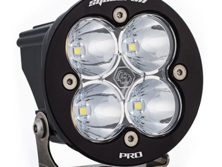 Baja Designs LED Light Pod Clear Lens Spot Pattern Each Squadron R Pro Online