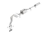 Borla 10-12 Ford F-150 Raptor 6.2L V8 2 4WD AT Touring SS Catback Exhaust For Cheap