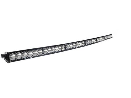 Baja Designs OnX6 Arc Series High Speed Spot Pattern 60in LED Light Bar For Discount