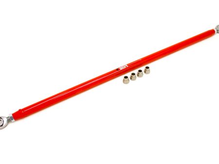 BMR 82-02 3rd Gen F-Body Panhard Rod w  Double Adj. Rod Ends - Red Supply