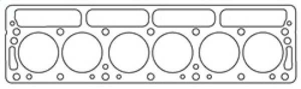 Cometic Triumph TR6 HD 76mm .080 inch Copper Head Gasket Supply