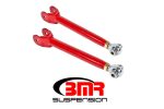 BMR 16-17 6th Gen Camaro Upper Control Arms Single Adj. Rod Ends - Red For Discount