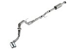 Borla F-150 2021 5.0L 4dr CC SB EC STB Lariat KR Platinum LTD 3 2.25 DSE Cat-Back ATAK CHR Tips Hot on Sale