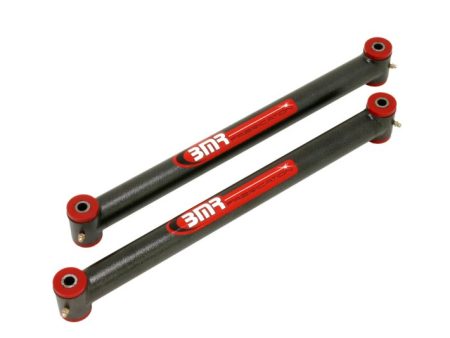 BMR 82-02 3rd Gen F-Body Non-Adj. Lower Control Arms (Polyurethane) - Black Hammertone Online