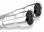 Borla 14-15 Chevy Corvette C7 6.2L RWD w AFM &NPP S-Type Dual Round Rolled Center Rear Exit Exhaust Online now