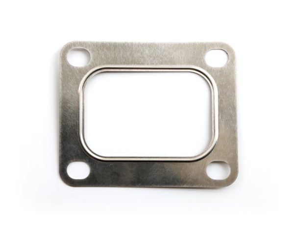 Cometic .016in Stainless T4 Rectangular Turbo Inlet Flange Gasket Hot on Sale